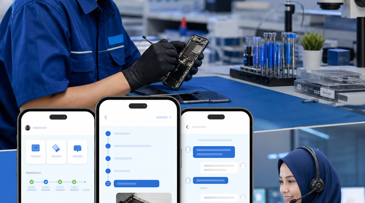 168Fix Mobile Platform Service