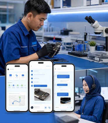 168Fix service platform