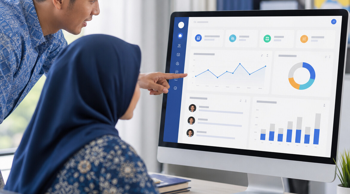 IdeaSchool ERP Sekolah