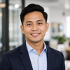 Klien pria Indonesia