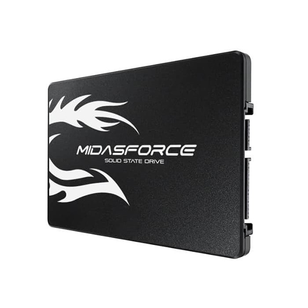 SSD 120 GB MIDAS FORCE SATA III SUPER LIGHTNING